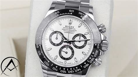 unboxing rolex daytona|Hands.